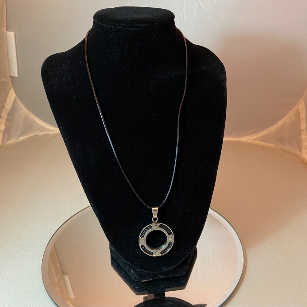 🌎 3/$30 Edforce Stainless Steel Necklace